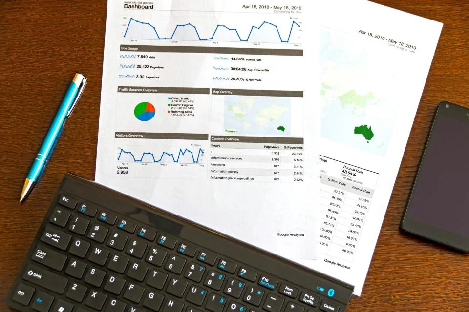 Data Processing & Analytics