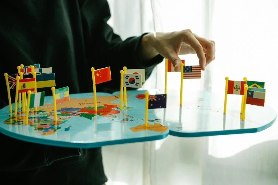 Multilingual Research Support