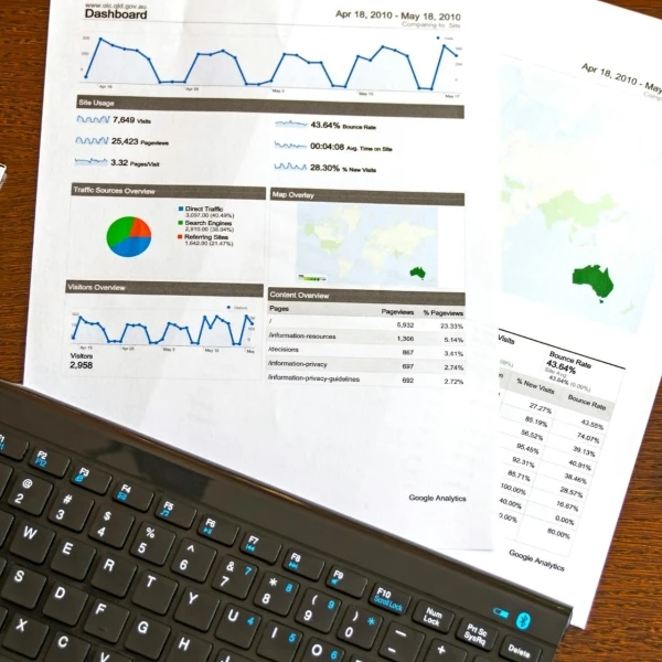 Data Processing & Analytics