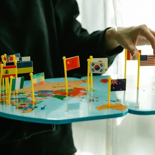 Multilingual Research Support